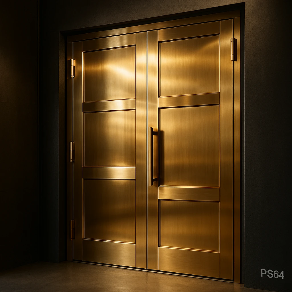 ۱۰ اشتباه پرهزینه در خرید و اجرای درب استیل که مهندسان نباید مرتکب شوند!