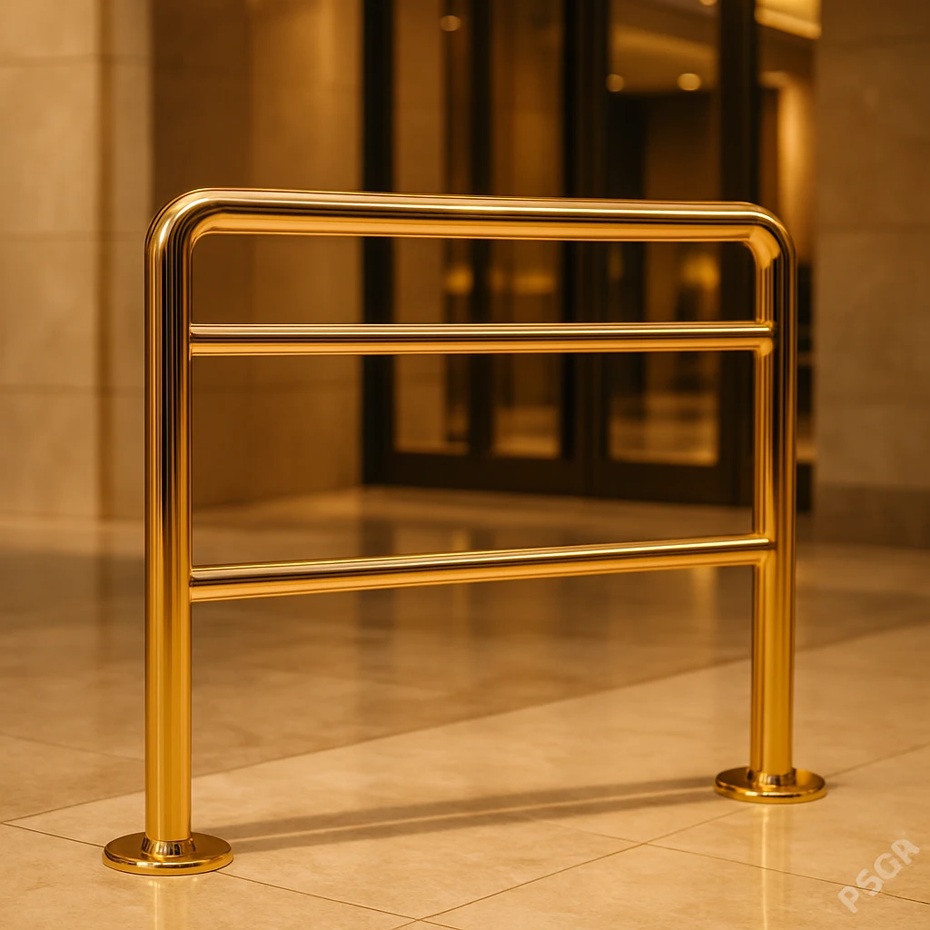 گارد محافظ طلایی