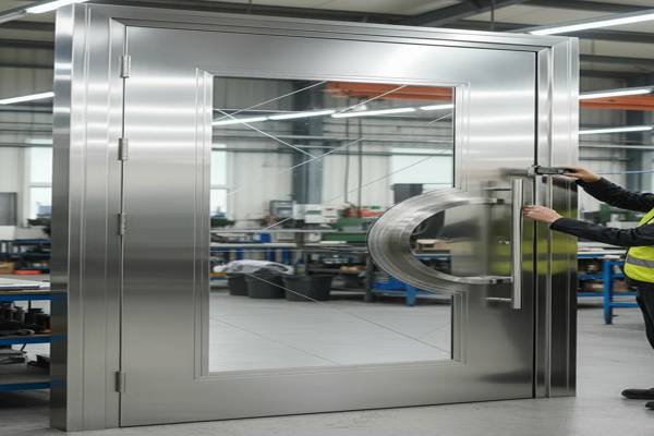 کنترل متریال و ضخامت سنجی ورق استیل