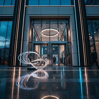 «چه درب استیلی برای کجا مناسب است؟ راهنمای انتخاب درب استیل»