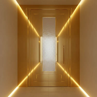 درب استیل | قیمت، مدل‌ها و خرید درب استیل ورودی ساختمان و ویلا