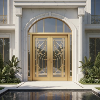 تحلیل قیمت‌گذاری درب استیل در سال ۱۴۰۴ | جدول مقایسه مدل‌ها