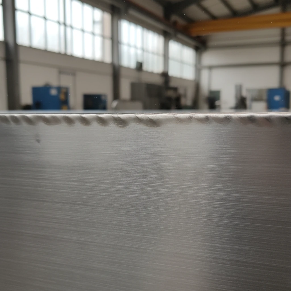 مراحل پرداخت کاری استیل پس از جوشکاری؛ راهنمای کامل کارگاهی